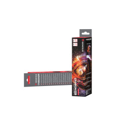 Genesis herná podložka pod myš CARBON 500 M STEEL G2 300x250 mm
