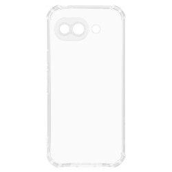 Tactical TPU Plyo Kryt pre Google Pixel 10a Transparent