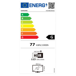 50'' LED-TV Samsung 50BU8000 HTV