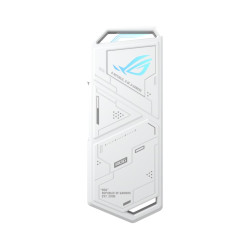 ASUS STRIX ARION biely M.2 NVMe Alu SSD 10 Gbps USB-C/A case (ESD-S1C)
