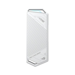 ASUS STRIX ARION biely M.2 NVMe Alu SSD 10 Gbps USB-C/A case (ESD-S1C)