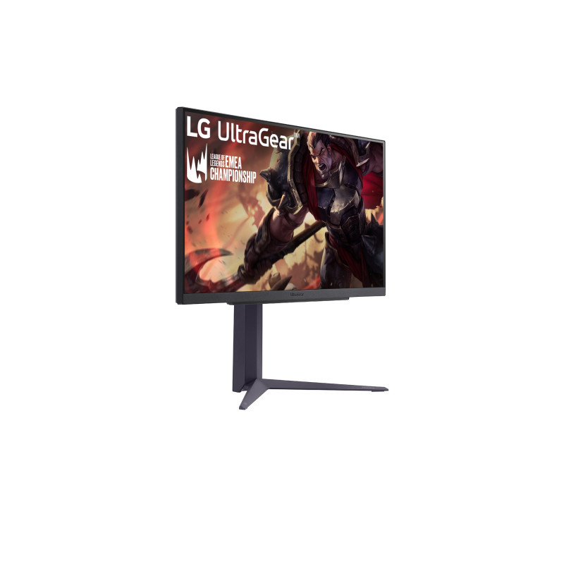 LG UltraGear/27GS85Q-B/27''/IPS/QHD/180Hz/1ms/Black/2R