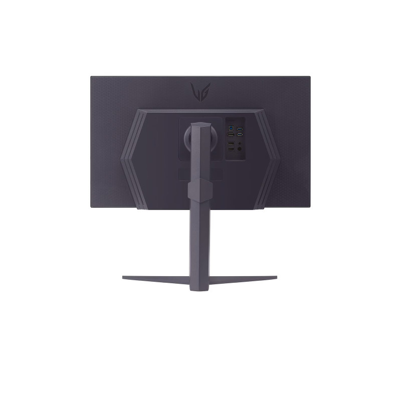 LG UltraGear/27GS85Q-B/27''/IPS/QHD/180Hz/1ms/Black/2R
