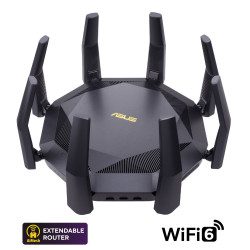 ASUS RT-AX89X + podložka