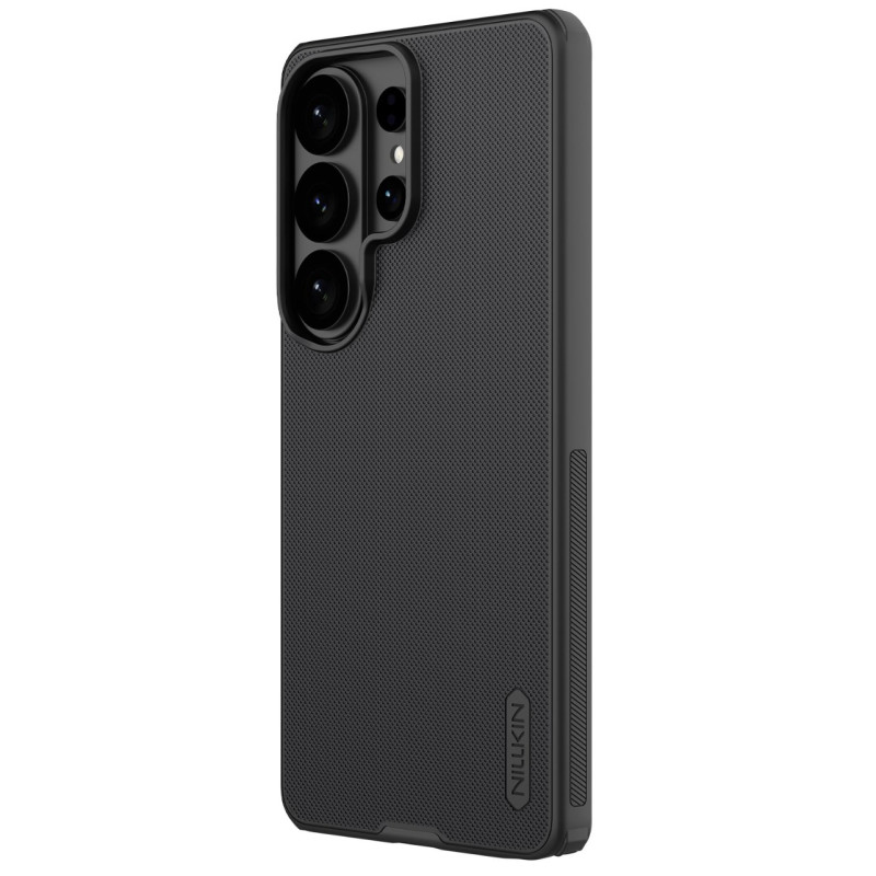 Nillkin Super Frosted PRE Magnetic Zadný Kryt pre Samsung Galaxy S26 Ultra Black