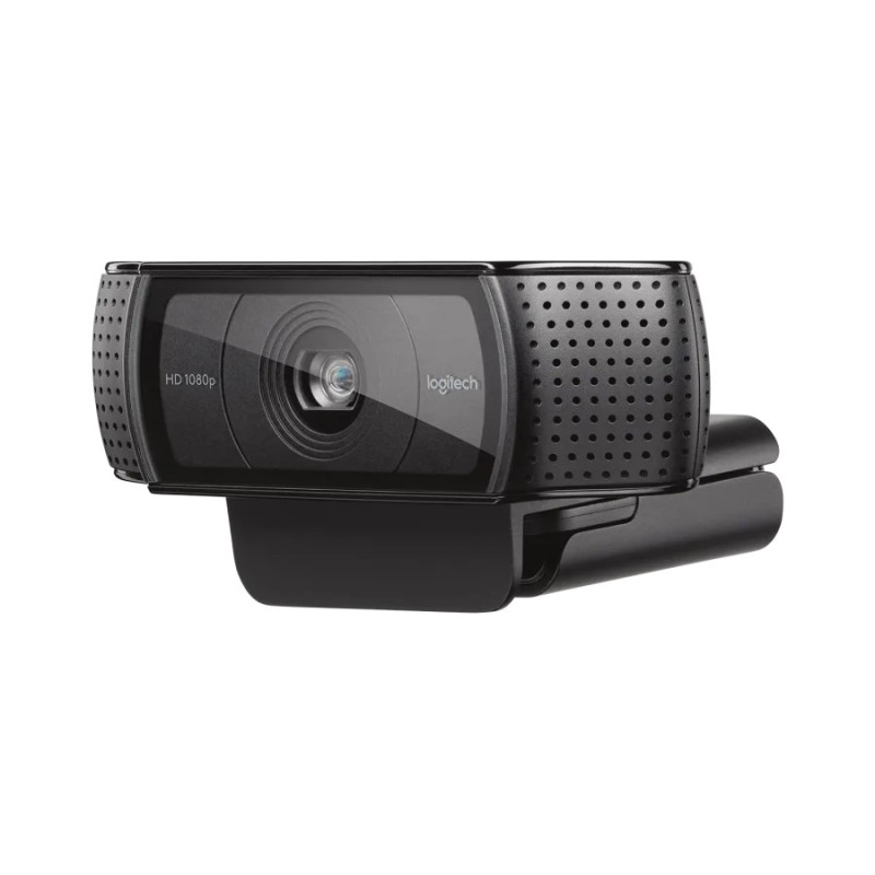 LOGITECH OEM - akcie webová kamera Logitech FullHD Webcam C920e