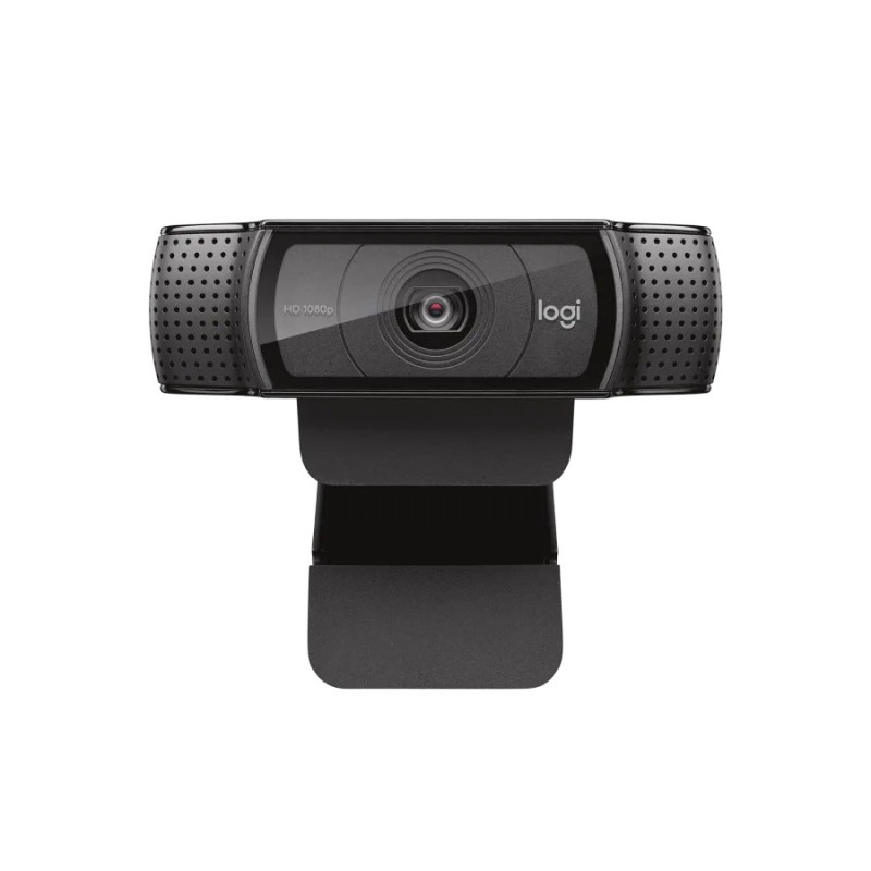 LOGITECH OEM - akcie webová kamera Logitech FullHD Webcam C920e
