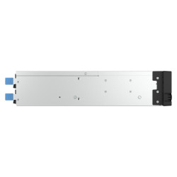 QNAP TS-h1465U-RP-8G (Intel 4core, ZFS, 8GB DDR5 RAM, 12x SATA + 2x E1.S, 1x PCIe, 2x 2,5GbE)