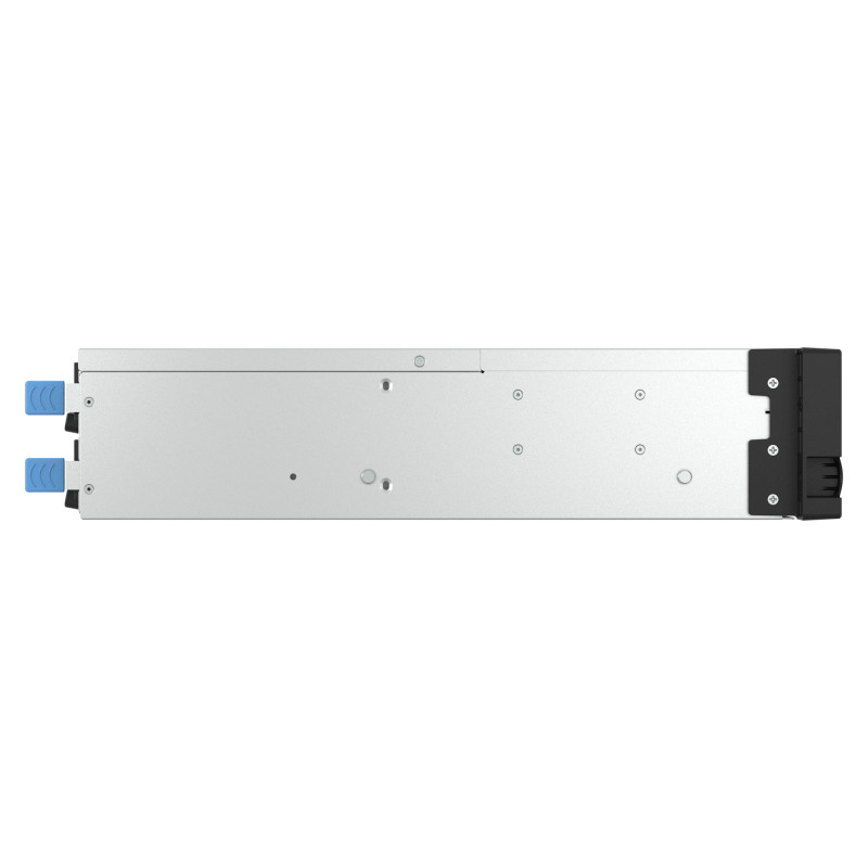 QNAP TS-h1465U-RP-8G (Intel 4core, ZFS, 8GB DDR5 RAM, 12x SATA + 2x E1.S, 1x PCIe, 2x 2,5GbE)