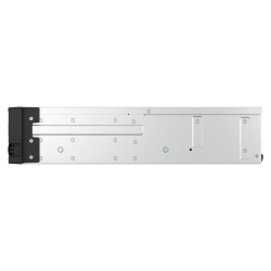 QNAP TS-h1465U-RP-8G (Intel 4core, ZFS, 8GB DDR5 RAM, 12x SATA + 2x E1.S, 1x PCIe, 2x 2,5GbE)