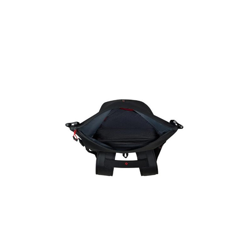 Samsonite ECODIVER Rolltop Backpack L Black