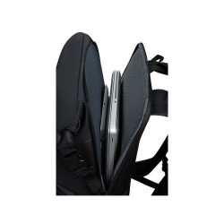Samsonite ECODIVER Rolltop Backpack L Black