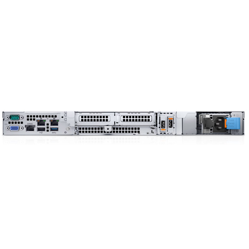 Dell Server PowerEdge R260 6333P/16GB/1x 480GB SSD/6x2,5''/H355/700W/3NBD Basic