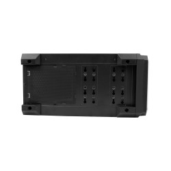Počítačová skriňa Genesis IRID 503 V2/Micro Tower/Transpar./Čierna