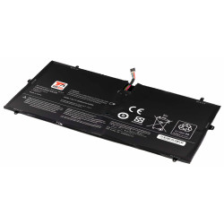 Batéria T6 Power Lenovo Yoga 3 Pro 1370, 6000mAh, 45Wh, 4cell, Li-pol