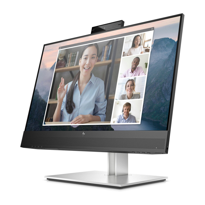 HP E24mv G4 23,8'' 250/1000:1/DP/HDMI/VGA/CAM/2x2w