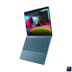 Lenovo Yoga Slim 9/14ILL10/U7-258V/14''/4K/T/32GB/1TB/Intel int/W11H/Tidal Teal/3R On-Site