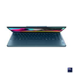 Lenovo Yoga Slim 9/14ILL10/U7-258V/14''/4K/T/32GB/1TB/Intel int/W11H/Tidal Teal/3R On-Site
