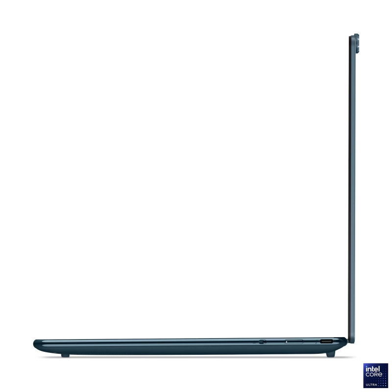 Lenovo Yoga Slim 9/14ILL10/U7-258V/14''/4K/T/32GB/1TB/Intel int/W11H/Tidal Teal/3R On-Site
