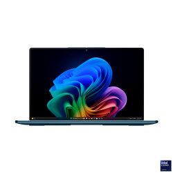 Lenovo Yoga Slim 9/14ILL10/U7-258V/14''/4K/T/32GB/1TB/Intel int/W11H/Tidal Teal/3R On-Site
