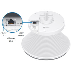 Ubiquiti IS-5AC - 5 GHz IsoStation AC, airMAX AC, 45°