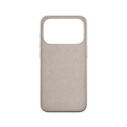 Epico Silicone Mag+ Case iPhone 17 Pro - titánová