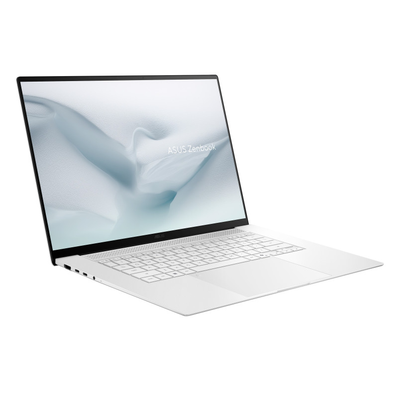 ASUS Zenbook S 16 OLED/UM5606GA-OLED528X/AI9-465/16''/2880x1800/T/32GB/1TB/AMD int/W11P/White/2R