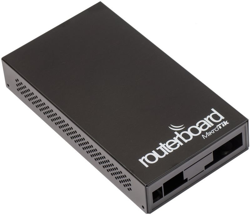 MikroTik Montážna krabica CA433U