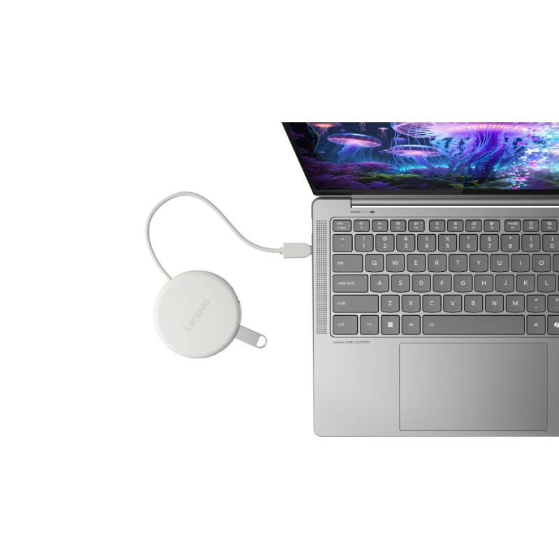 Lenovo Slim USB-C 3.2 Hub