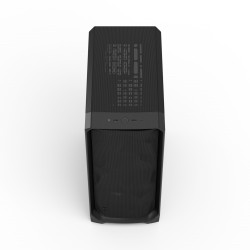Fractal Design Meshify 3 TG/Midi Tower/Transpar./Čierna