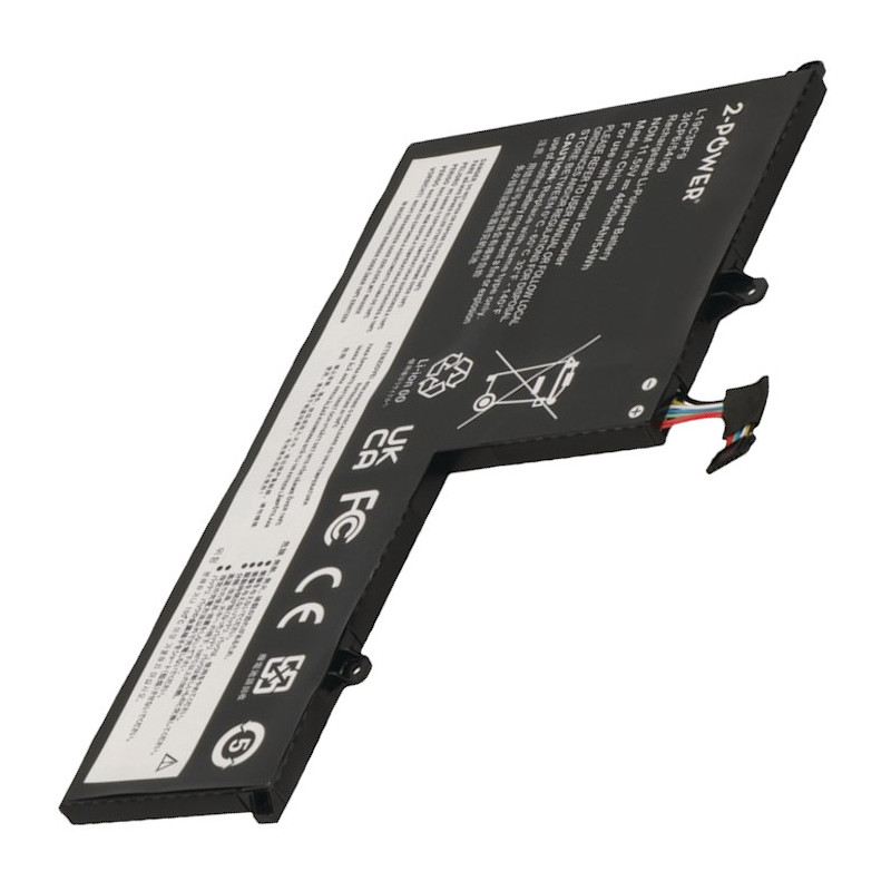 2-POWER Batéria 11,55V 4650mAh pre Lenovo ThinkBook 14-IML, 14-IIL, 15-IML, 15-IIL