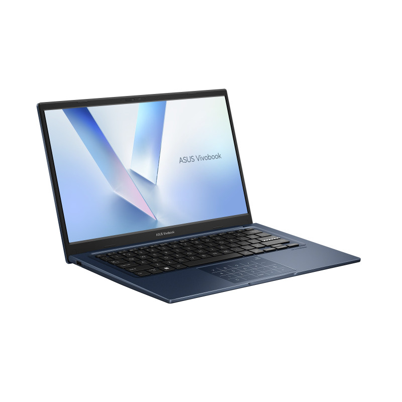 ASUS Vivobook 14/X1404VA-EB2277WZ/5-120U/14''/FHD/8GB/512GB/Intel int/W11H/Blue/2R