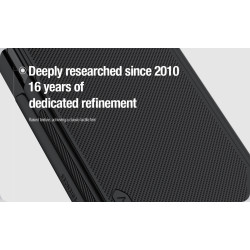 Nillkin Super Frosted FOLD Magnetic Zadný Kryt pre Samsung Galaxy Z Fold 8 Ultra Transparent Black
