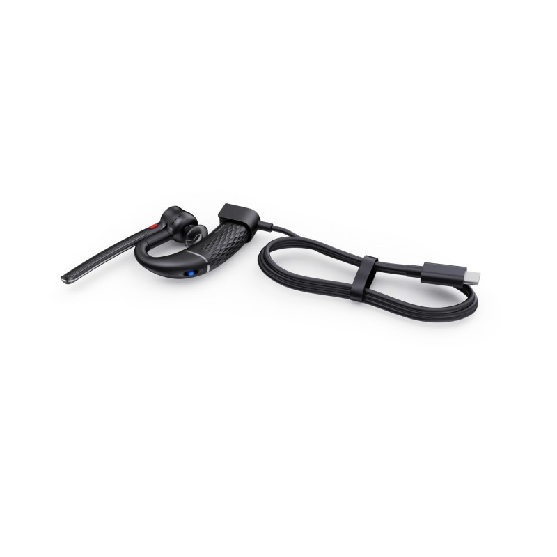 Yealink BH71Lite Mono bluetooth sluchátka, 10