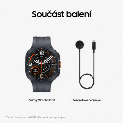 SAMSUNG Galaxy Watch Ultra 2 LTE Gray