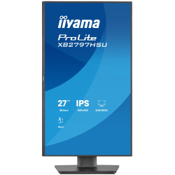 iiyama ProLite/XB2797HSU-B1/27''/IPS/FHD/120Hz/4ms/Čierna/5R