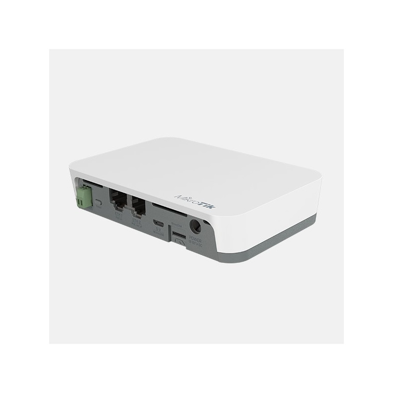 Mikrotik RB924i-2nD-BT5&BG77, KNOT -IoT Gateway
