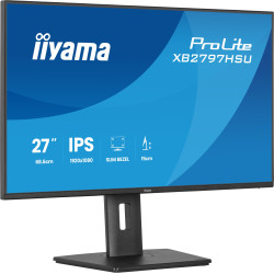 iiyama ProLite/XB2797HSU-B1/27''/IPS/FHD/120Hz/4ms/Čierna/5R