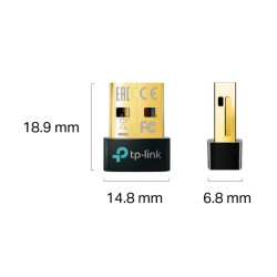 TP-Link UB600 Bluetooth 6.0 Nano USB adaptér