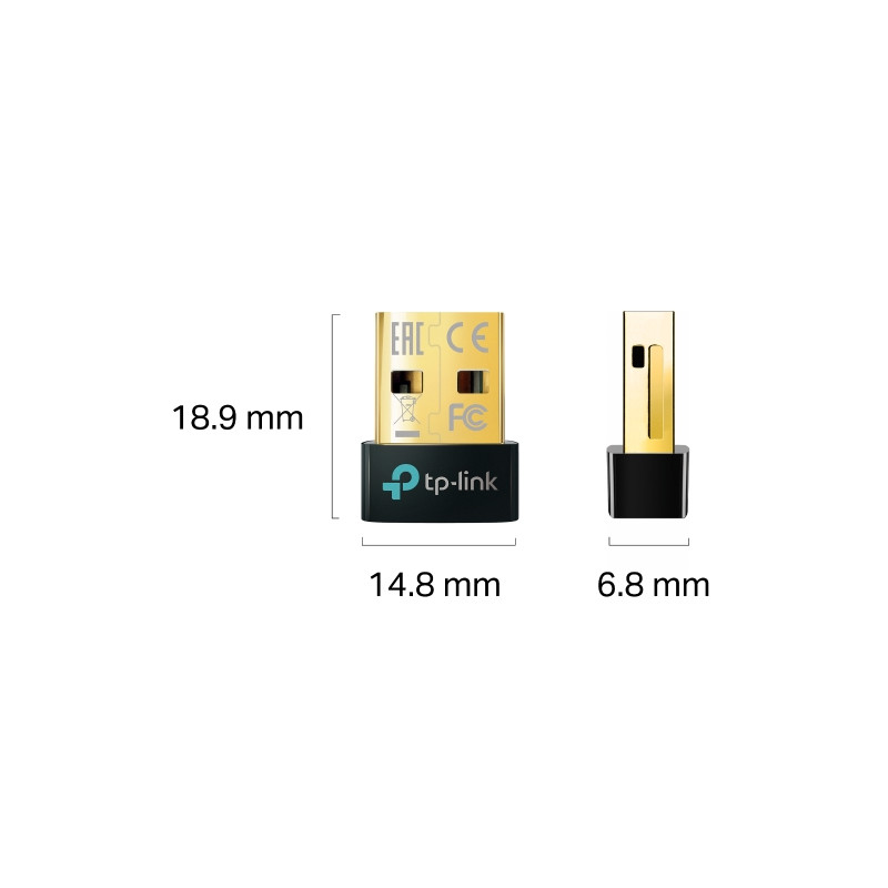 TP-Link UB600 Bluetooth 6.0 Nano USB adaptér