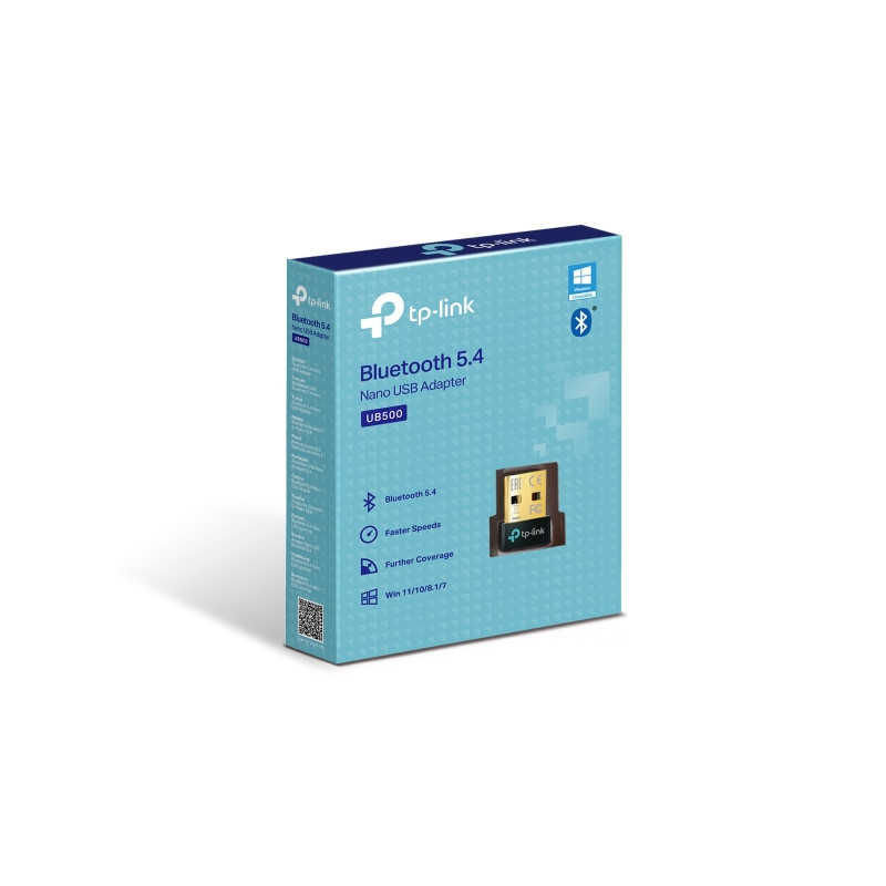 TP-Link UB600 Bluetooth 6.0 Nano USB adaptér