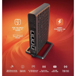 MikroTik A42G-HbeP, hAP ??be lite