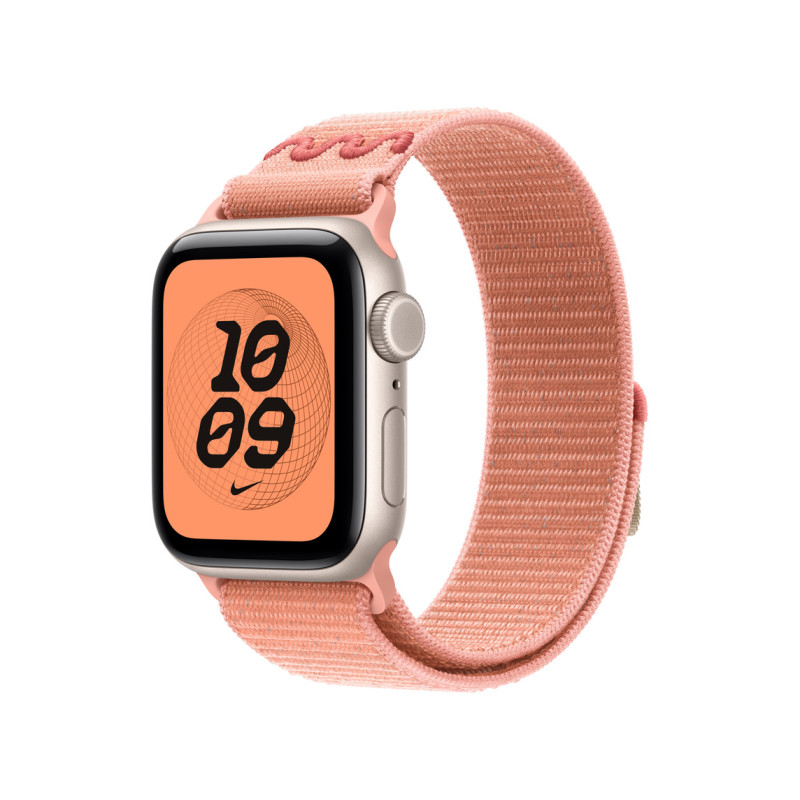 APPLE - Watch Acc/40/Alpenglow Pink Nike Sport Loop
