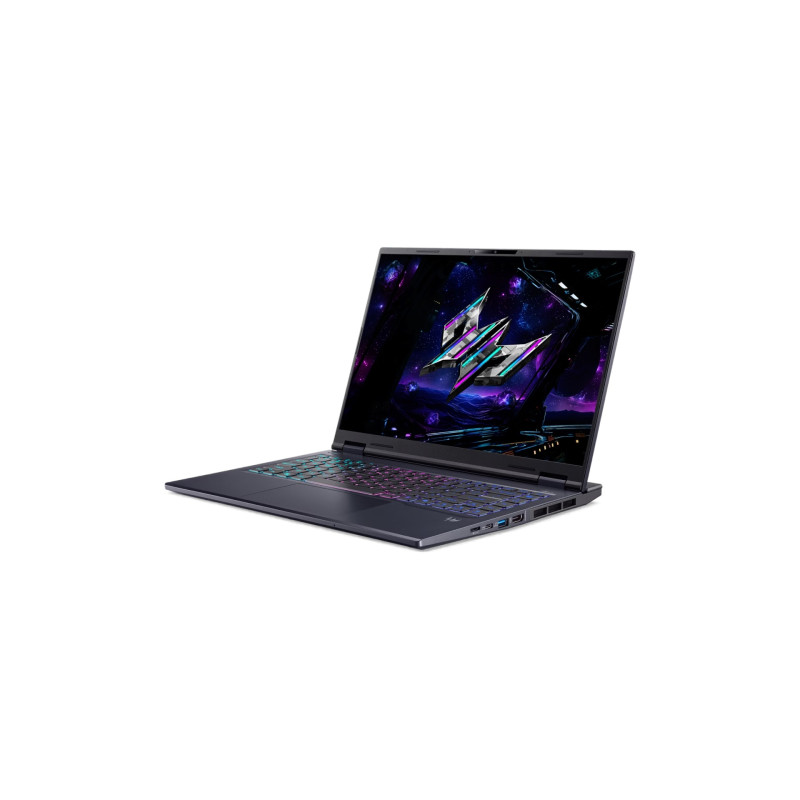 Acer Predator Helios Neo 14/PHN14-71-90FS/U9-285H/14,5''/2560x1600/32GB/1TB/RTX 5070/W11H/Black/2R