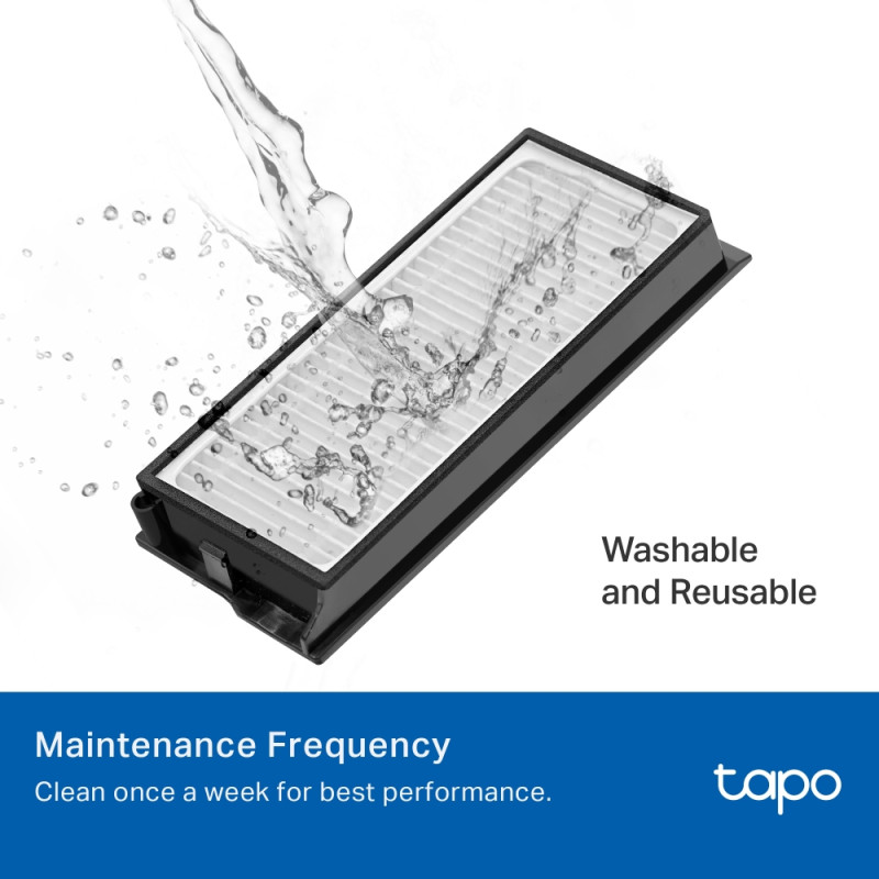 TP-LINK - Tapo RVA110 1-Year Replacement Kit