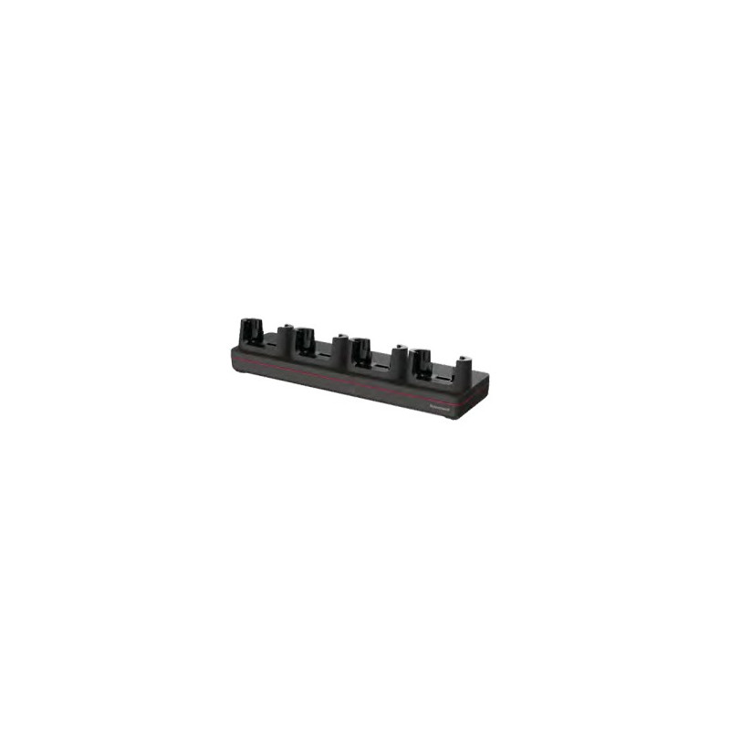 Honeywell CT70 4 BayNetBase, Recharging, Ethernet comms, insert adaptér, power supply, no Power Cord