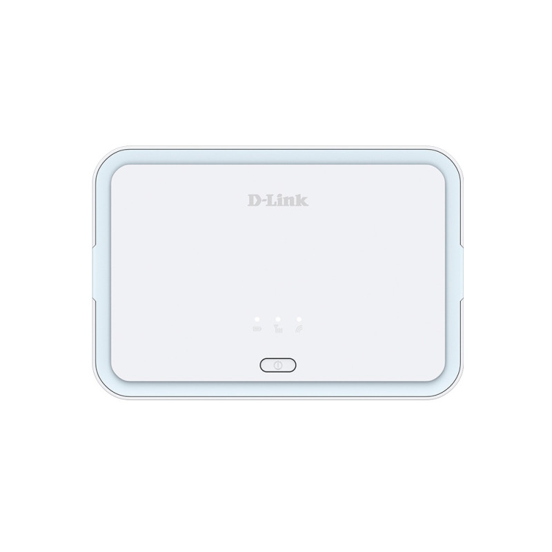 D-Link DBR-330 Wi-Fi AX3000 6 Travel Router