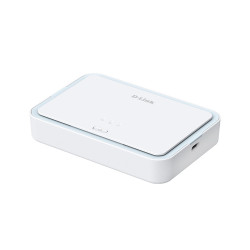 D-Link DBR-330 Wi-Fi AX3000 6 Travel Router