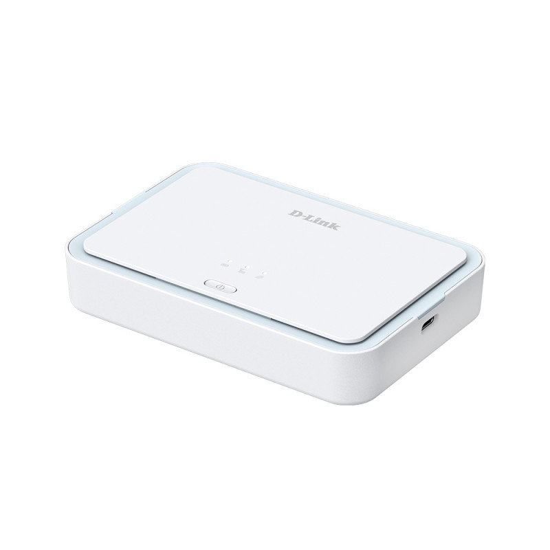 D-Link DBR-330 Wi-Fi AX3000 6 Travel Router
