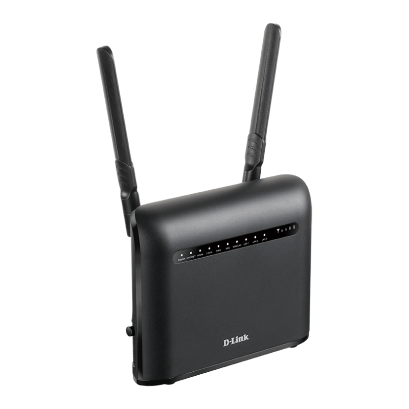 D-Link DWR-953V2 LTE Cat4 Wi-Fi AC1200 Router